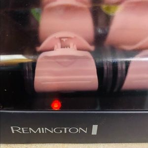 Remington Hot Hair Rollers Set
